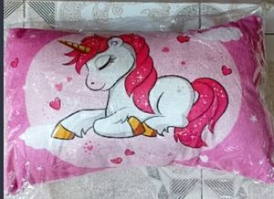 Fancy Kids Plush Pillow