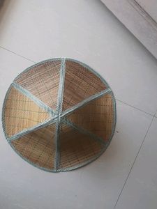 Foldable Bamboo Hat