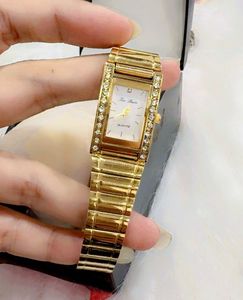 Tim Berlo - Golden Watch for Women