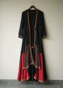 A-line kurti with surg perfect for S/M