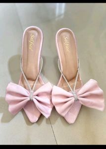 Beautiful Pink Heels