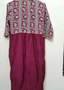 Elegant Ethnic Gown