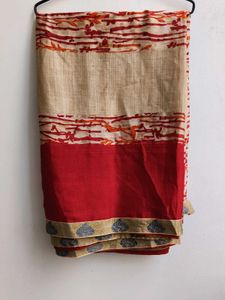 Elegant Ethnic Saree
