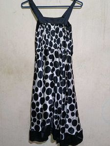 Polka Dot Dress