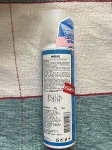 Instant Cooling Spray - Fresh Scent