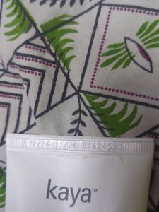 Kaya Purifying Cleanser for Oily Skin