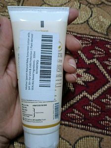 Baby Sunscreen