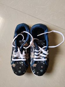 Liberty Women's Floral Mesh Sneakers