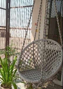 Macrame Swing Chair with Free gift 🎁🎁🎁