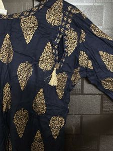 2 in 1 Kurti dress