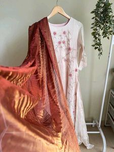 designer kurta from nikasha,