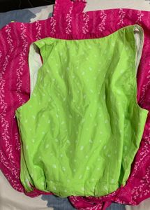 Vibrant Ethnic cutesy dress 🎀🦋