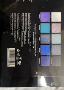 Profusion Euphoria 10 Shade Eyeshadow Palette