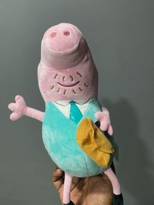 Adorable Daddy Pig Plush Toy