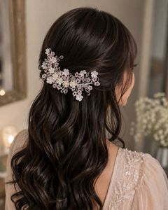 Elegant Floral Hair accessory🌸