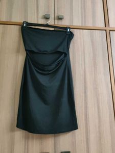 30“ Black Off sholder Hot