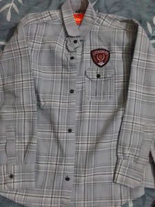 Boy's  Long Sleeve Shirt