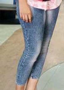Blue Denim Jeans