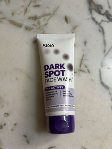 Sesa Dark Spot Face Wash