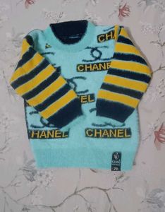 Set of 3 Cozy Knit Sweaters