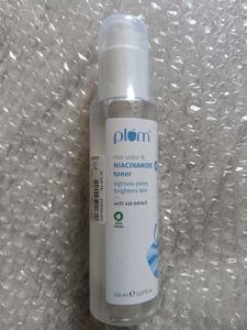 Plum Rice Water &amp; Niacinamide Set