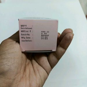 The Pink Foundry Brightening Face Wash