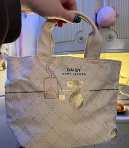 Marc Jacobs "Daisy" Tote Bag