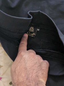 D&amp;G Black Pants