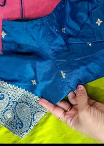 weeding saree