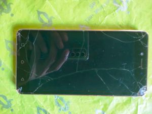 Lenovo k6 note phone