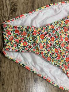 Floral Bikini Bottom at 45% off