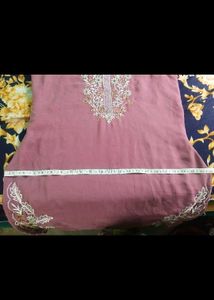 Elegant Pakistani Kurta Set