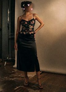 Corset Top 🏵️