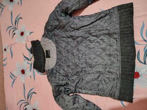 Stylish Grey Jacket