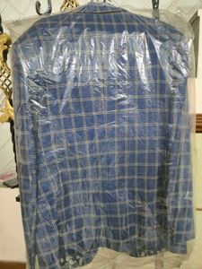 Blue Men Blazer