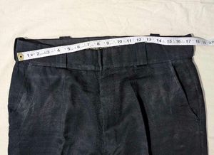 Classic Navy Trousers