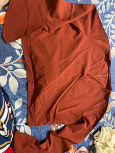 Wrap Style Top For Girls
