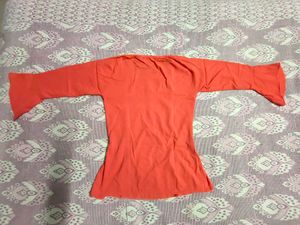 Women’s Floral Printed Stylish Top | Full Sleeve C