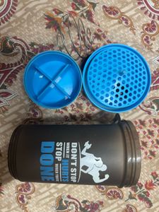 Workout Shaker Bottle