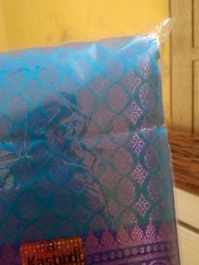 Fix Price Banarasi Silk Embroidery Saree