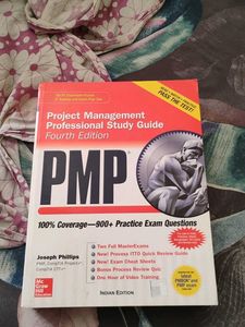 PMP Study Guide - Fourth Edition