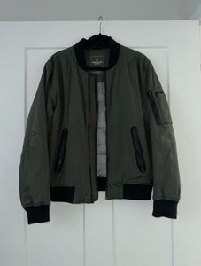 Men's Bomber Jacket