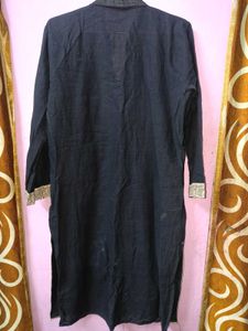 🎀150rs SALE🎀Black Kurta