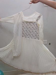 White Ethnic garara