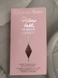 Charlotte Tilbury Pillow Talk Mascara😍