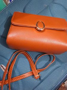 Stylish Faux Leather Wallet
