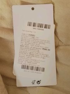 SAVANA PADDED FREEDOM BRA UNUSED WITH TAG