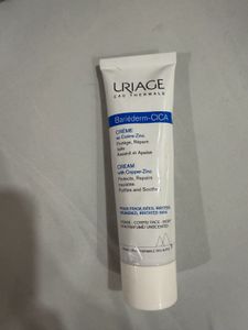 Uriage Bariederm-Cica Cream new