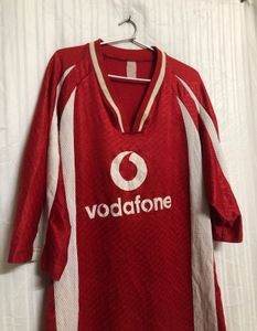 Red Short Sleeve T Shirt