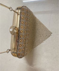 ✨ Sparkling Evening Clutch